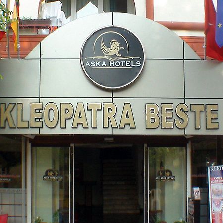 Aska Kleopatra Beste Hotel Alanya Bagian luar foto